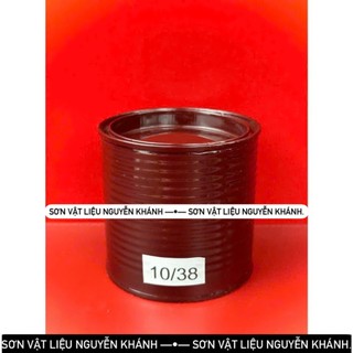 10/38-xịt samurai màu hạt dẻ