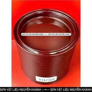 10/38-xịt samurai màu hạt dẻ