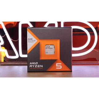 AMD Ryzen 5 7600X3D (6 nhân | AM5 |  3D V-Cache) - Hàng Newbox - Bảo hành 36 tháng lỗi đổi mới