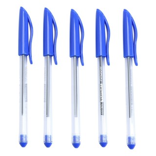 Hộp 50 cây bút bi có nắp mực đức marvy uchida sb10 ngòi 1.0mm