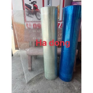 ( Dài 5m,6m) Tôn nhựa Phẳng lấy ánh sáng che mưa nắng chất lượng