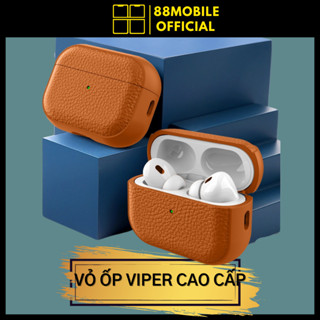 Vỏ ốp case Viper cao cấp dành cho tai nghe airpod 1/2/3/4/Pro/Pro 2 I 88Mobile