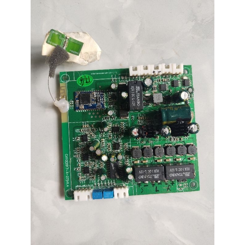 mạch loa 2.1 công suất 60w