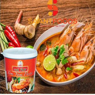 Gia Vị Lẩu Tom Yum Mae Ploy - 400 gram