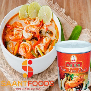Gia Vị Lẩu Tom Yum Mae Ploy - 400 gram