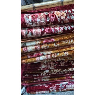 Thảm nỉ nhung tim nỉ bali trải giường trải sập