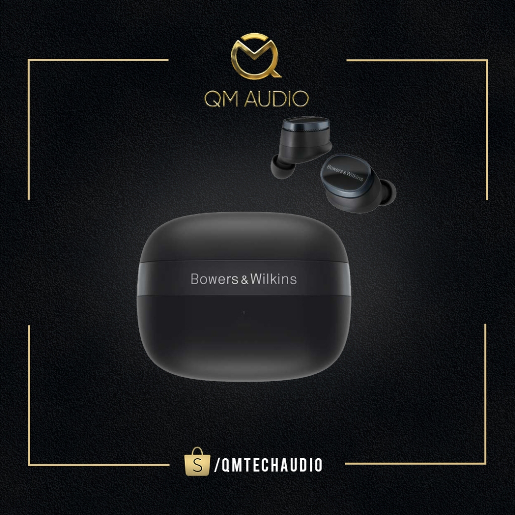 Tai nghe Bowers & Wilkins Pi8 - QM AUDIO