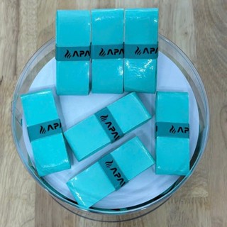 Cuốn Cán Vợt Cầu Lông , Pickleball , Tennis Apavi Chính Hãng , Bám Dính Thấm Hút Tốt