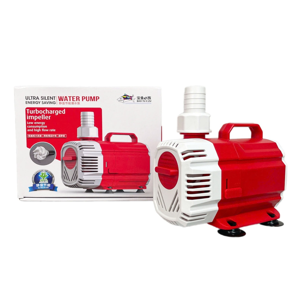 Máy Bơm Bể Cá Baoyu JP-3000-4000-5000-7000-8000-10000-12000