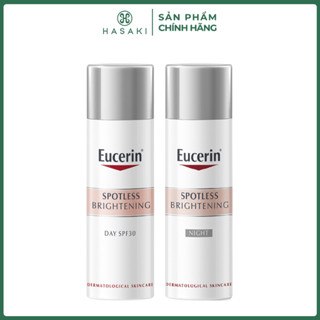 Kem Dưỡng Eucerin Làm Sáng Da Spotless Brightening (New 2021) 50ml Hasaki Sản Phẩm Chính Hãng