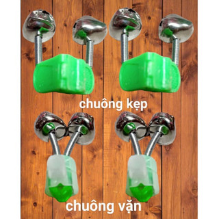 Bộ 5 CHUÔNG BÁO CÁ HÀNG CHUẨN LOẠI 1