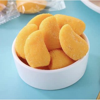   nhập trực tiếp từ Thái-  300g  Kẹo dẻo Thái Lan vị Xoài Me Đào Dừa Vải 