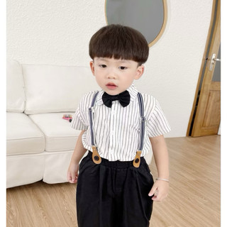 Set công tử cho bé trai 10-20kg
