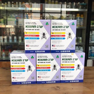 Thuốc diệt ruồi dạng bả Kixam 2.7WP 20g