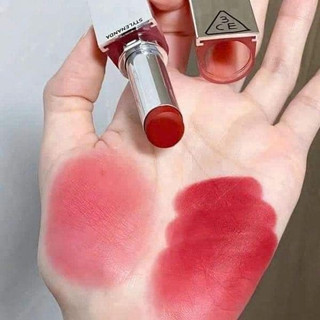 [3CE] Son 3CE Blur Matte - Newtro Wave - đỏ hồng nâu