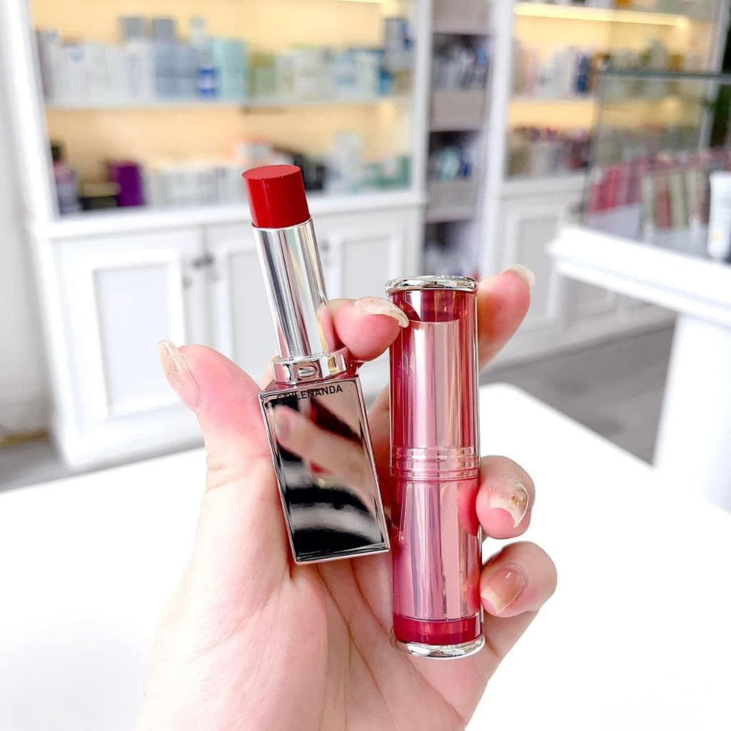[3CE] Son 3CE Blur Matte - Newtro Wave - đỏ hồng nâu