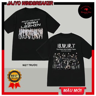 BST Áo thun BL In Hình TEAM LEZHIN BWRT  - HUMMING BIRD CREW - Sabbath Crew. Áo thoáng mát Unisex