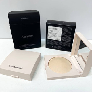 Phấn phủ nén LAURA MERCIER REAL FLAWLESS LUMINOUS PERFECTING PRESSED POWDER