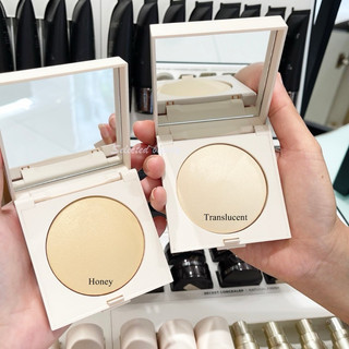 Phấn phủ nén LAURA MERCIER REAL FLAWLESS LUMINOUS PERFECTING PRESSED POWDER