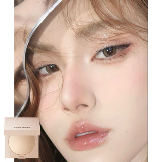Phấn phủ nén LAURA MERCIER REAL FLAWLESS LUMINOUS PERFECTING PRESSED POWDER