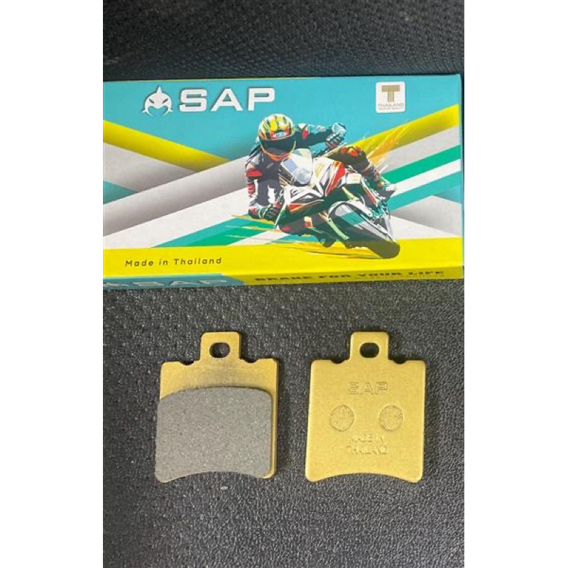 Bố Thắng Yadea G5 (bản pin bố trước sau xài giống nhau ) Thương Hiệu SAP Hàng Nhập Thái Lan