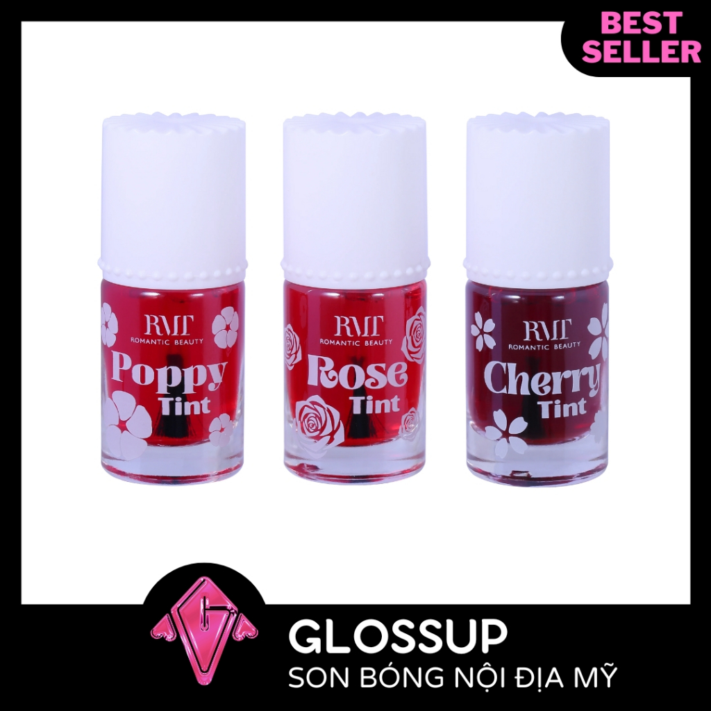 Son tint cho môi & má Romantic Beauty Lips and Cheeks