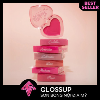  Má hồng kem và son dưỡng 2 trong 1 Italia Deluxe Blush Crush Lip & Cheek Balm 