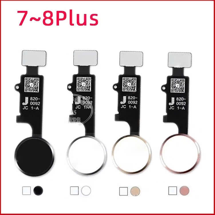 Nút Home thay thế cho ip 7/8/7pl/8pl ( hàng đẹp)