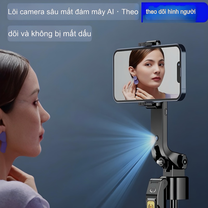 Tripod SIVIR CL11 360 Độ