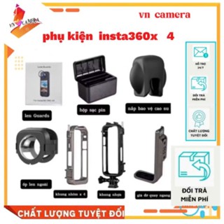  phụ kiện instar 360 x 4 new  intar 360 x4 máy quay camera instar 360 