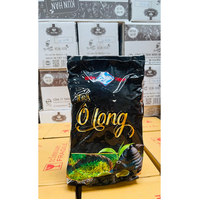 Trà Olong Xuân Thịnh 1kg