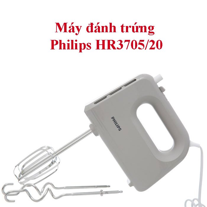 Máy Đánh Trứng Philips HR3705