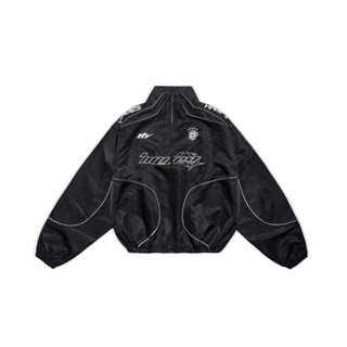  HADES Racer Vain Jacket - HADES Brand chính hãng Áo khoác dù tay dài unisex 