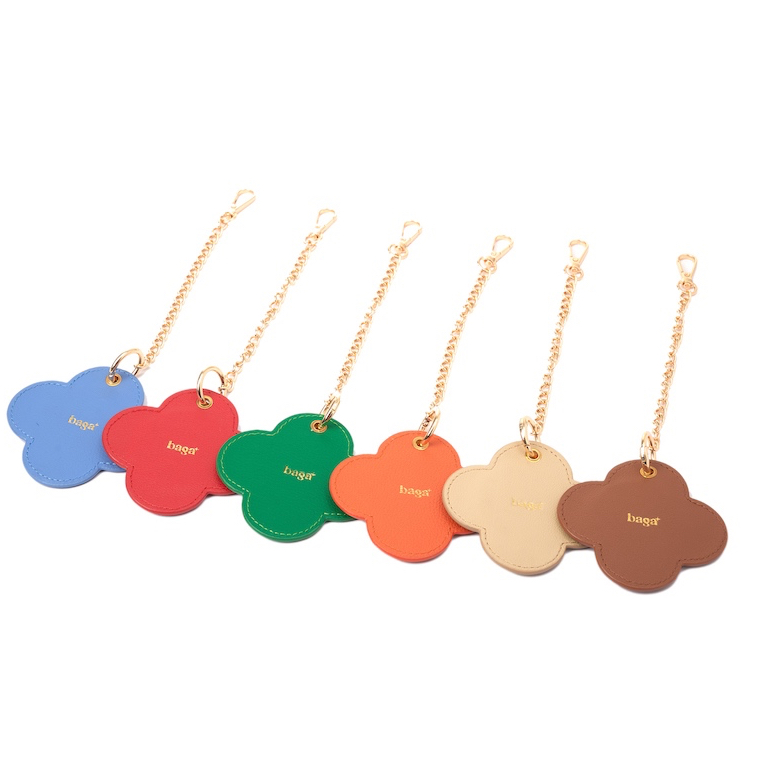 Baga - Charm Gương May Mắn - Phụ kiện túi xách BAGA