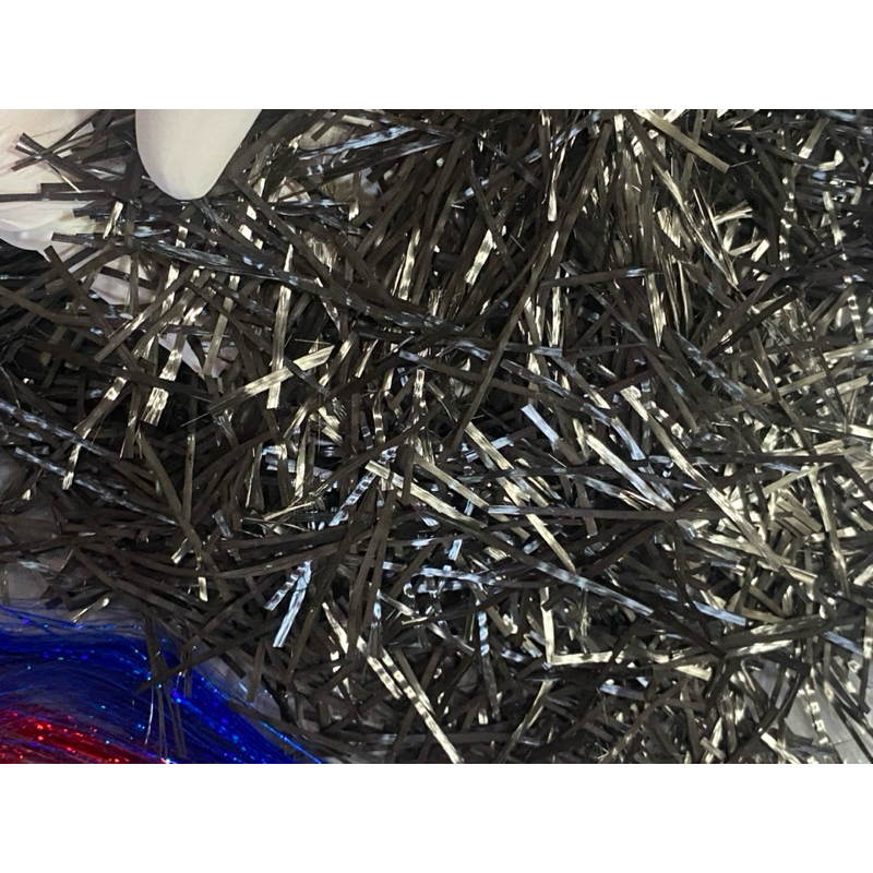 Vụn Carbon 4cm 100g , 50g #Carbonfiber#carbon.Mềm dễ ốp đúc