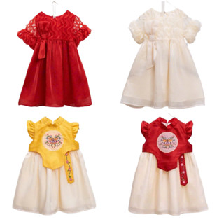 Đầm bé gái thiết kế KATA size từ 12kg đến 25kg - Mebena