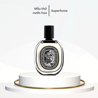 [ Mẫu thử ] Nước hoa unisex DoSon EDP