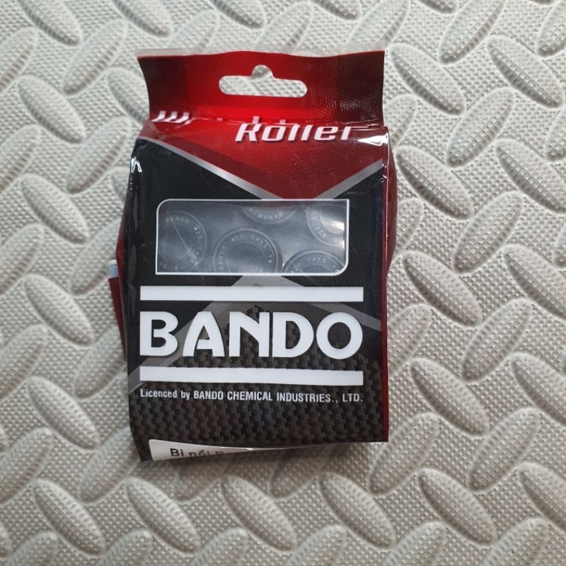 Bộ Bi nồi Sh , Ab 125 , Lead 125 , Pcx...(18g) / bi bando