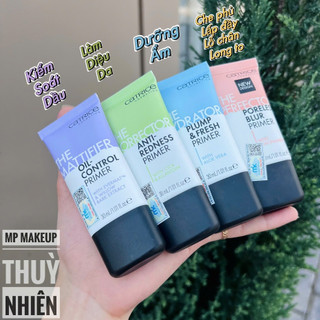  Kem lót kiềm dầu Catrice 