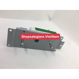 Đồng hồ cơ lò vi sóng ( thay thế lò vi sóng có nướng 6 chân cắm)