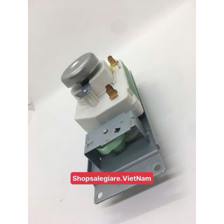 Đồng hồ cơ lò vi sóng ( thay thế lò vi sóng có nướng 6 chân cắm)