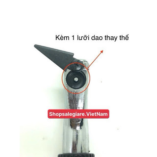Dao cắt ống 3mm-28mm (kèm thêm 1 lưỡi dao thay thế)