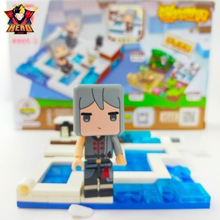 Bộ Lắp Ráp Mini World Các Nhân Vật Mini World