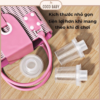 Cốc đựng sữa bột, hộp đựng sữa bột