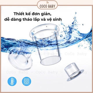 Cốc đựng sữa bột, hộp đựng sữa bột