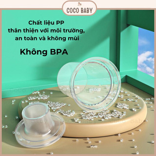 Cốc đựng sữa bột, hộp đựng sữa bột