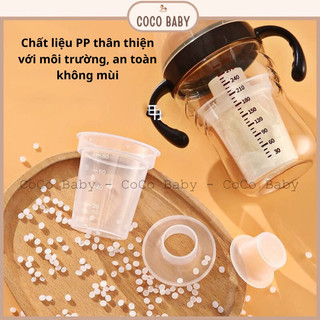 Cốc đựng sữa bột, hộp đựng sữa bột