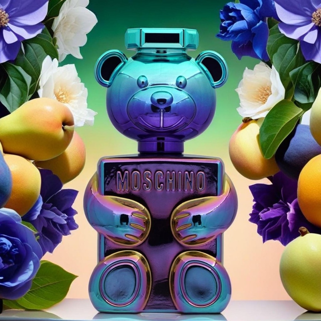 (Chính hãng) Nước Hoa Unisex Moschino Toy 2 Pearl EDP 100ml
