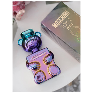 (Chính hãng) Nước Hoa Unisex Moschino Toy 2 Pearl EDP 100ml