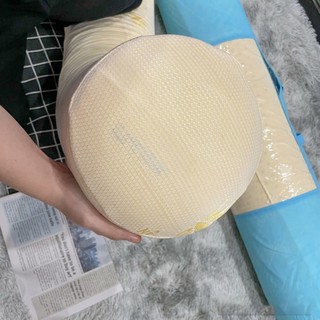 Gối Ôm Vạn Thành BolSter - Gối Cao Su 100% Thiên Nhiên